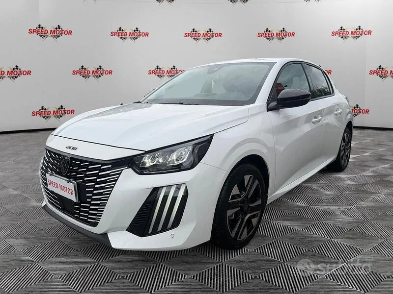Peugeot 208 2025 photo 4