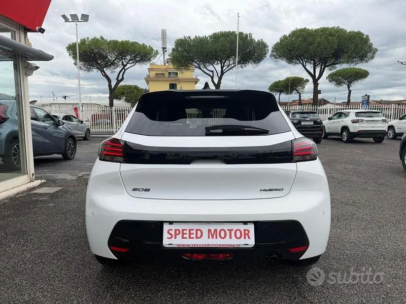 Peugeot 208 2025 photo 5