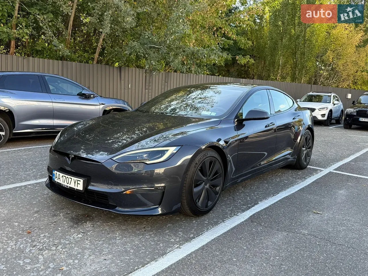 Tesla Model S 2023 photo 3