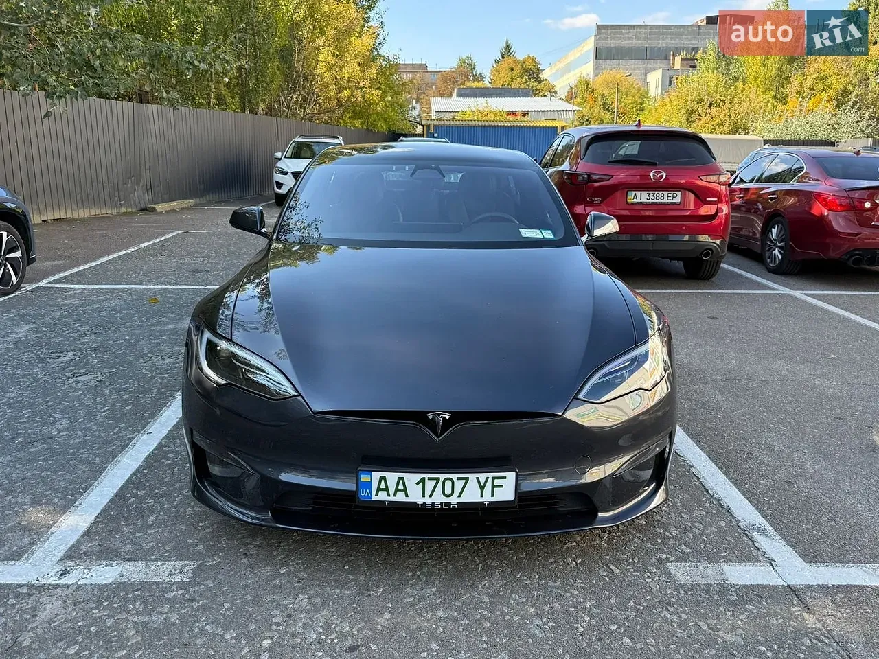 Tesla Model S