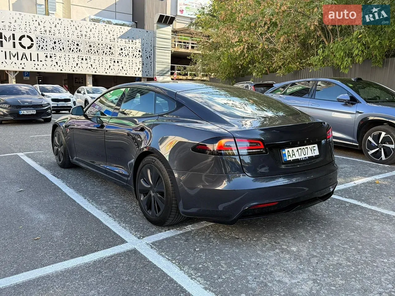 Tesla Model S 2023 photo 4