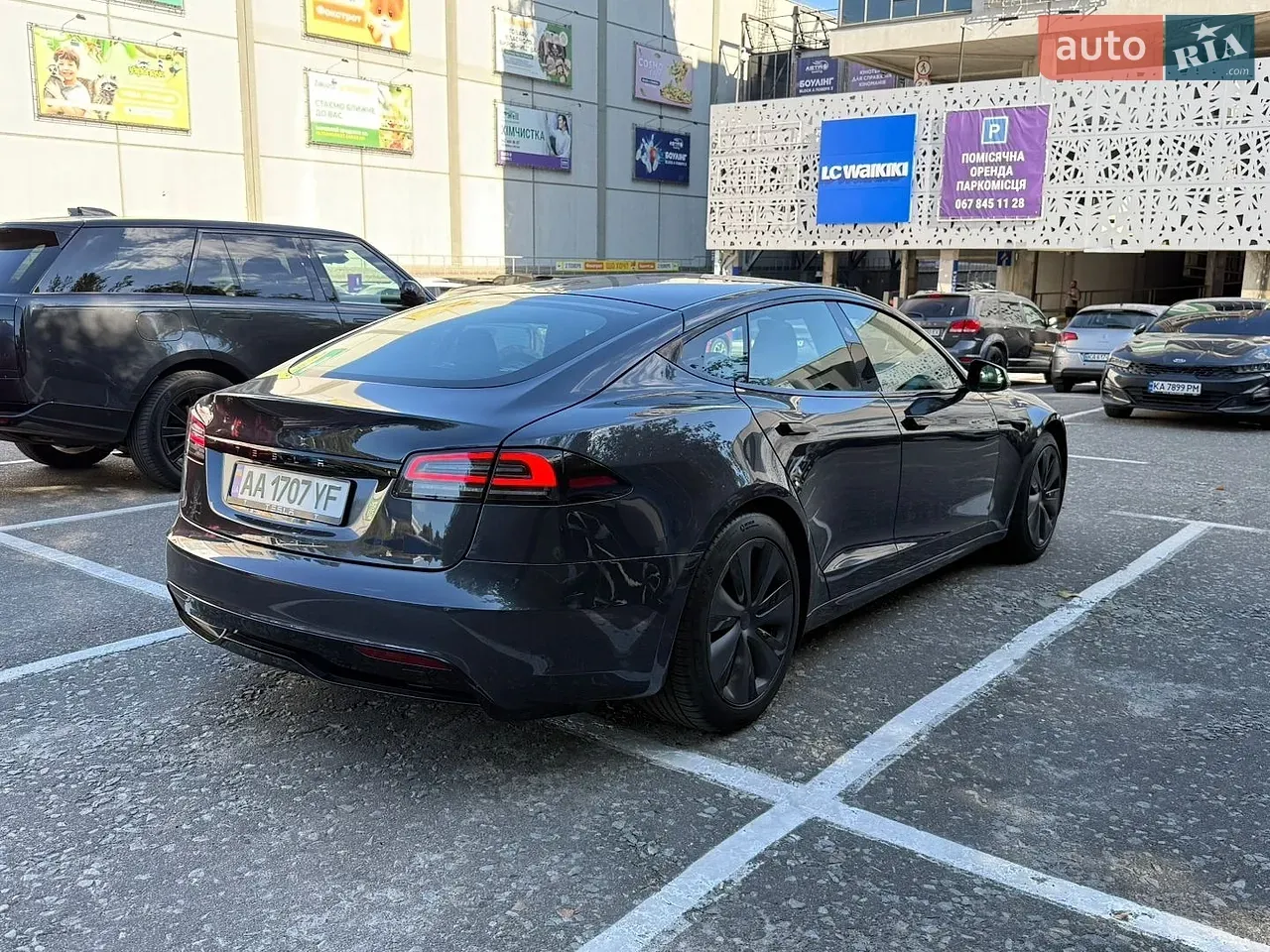 Tesla Model S 2023 photo 5
