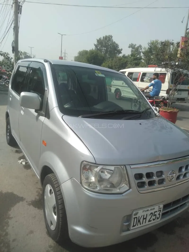 Nissan Otti