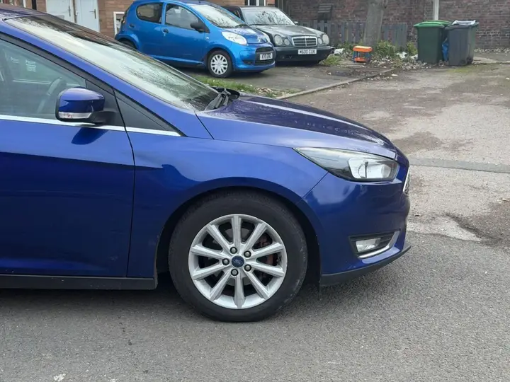 Ford Focus 2016 photo 4
