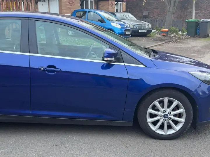 Ford Focus 2016 photo 5