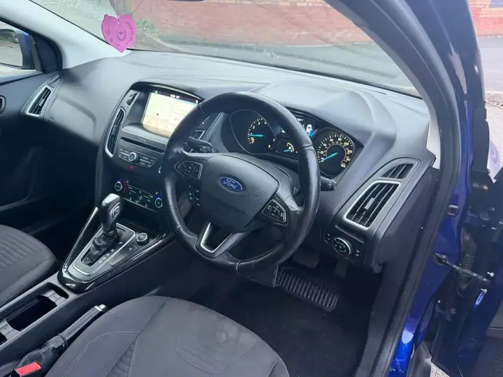Ford Focus 2016 photo 3