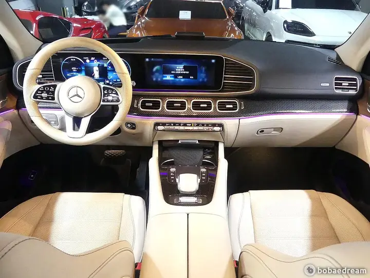 Mercedes-Benz Gle 2021 photo 4