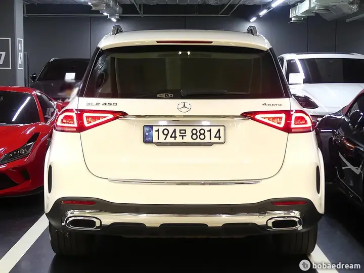 Mercedes-Benz Gle 2021 photo 3