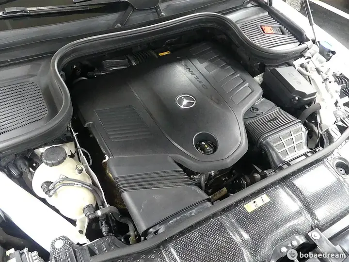 Mercedes-Benz Gle 2021 photo 5