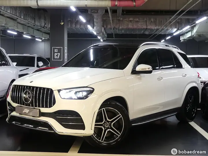 Mercedes-Benz Gle 2021 photo 2