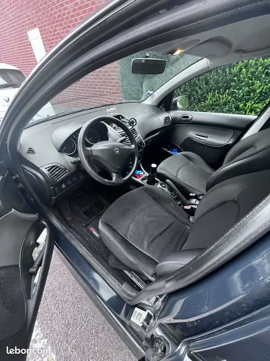 Peugeot 206 2011 photo 3