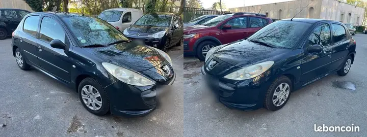 Peugeot 206 2011 photo 2