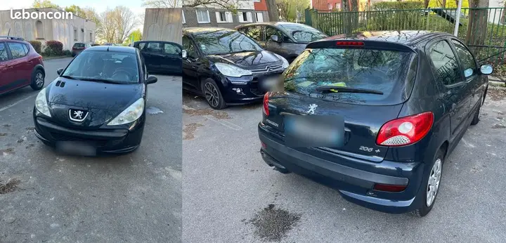 Peugeot 206