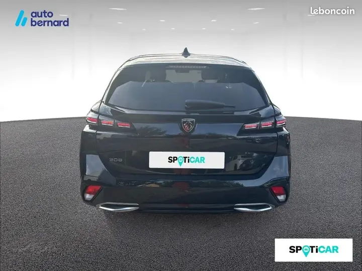 Peugeot 308 2023 photo 5