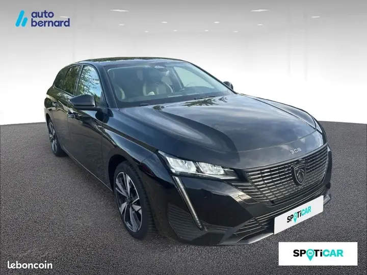 Peugeot 308 2023 photo 3