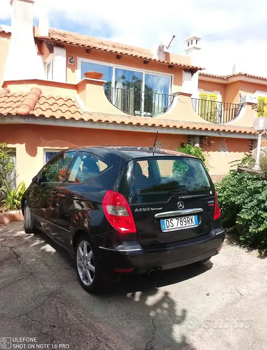 Mercedes-Benz A 2009 photo 3