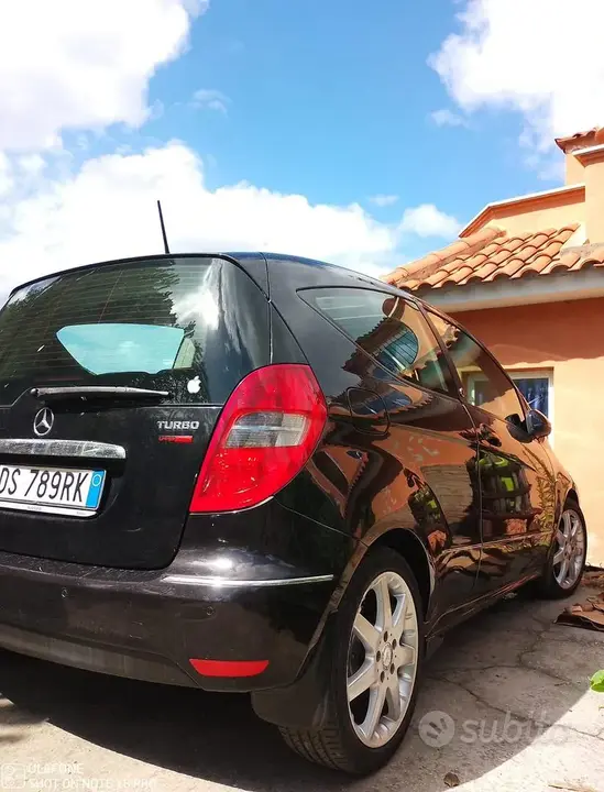 Mercedes-Benz A 2009 photo 5