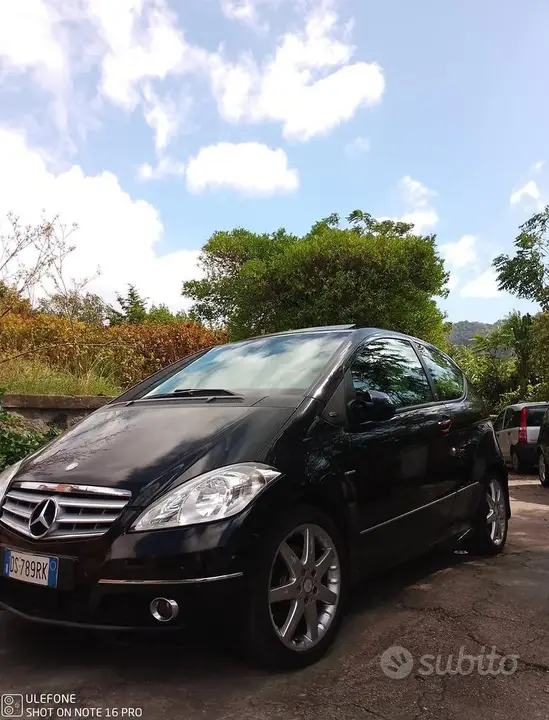 Mercedes-Benz A 2009 photo 2