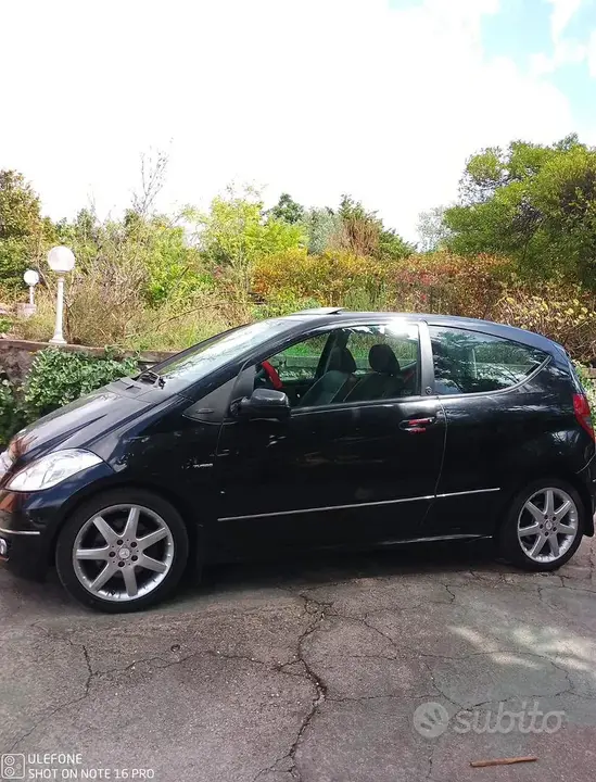 Mercedes-Benz A
