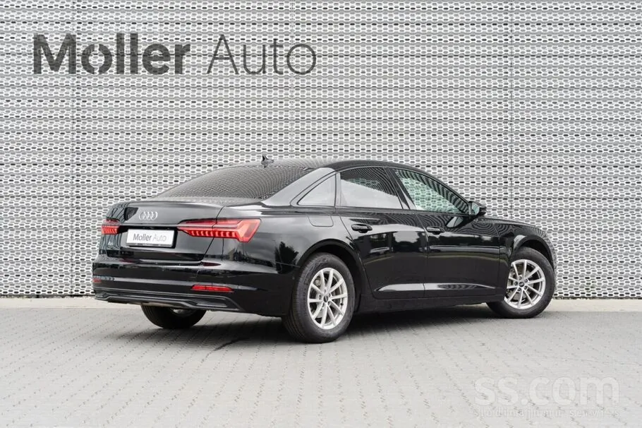 Audi A6 2024 photo 4