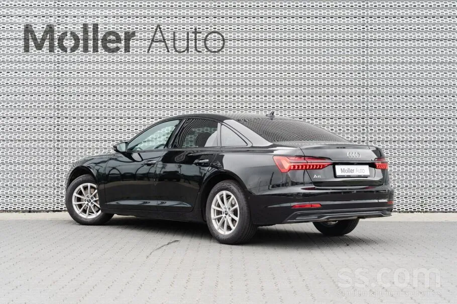 Audi A6 2024 photo 3