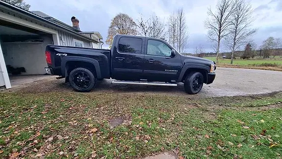 Chevrolet Silverado 1500 2012 photo 5