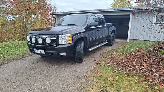 Chevrolet Silverado 1500 2012 photo 4