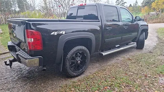 Chevrolet Silverado 1500 2012 photo 2