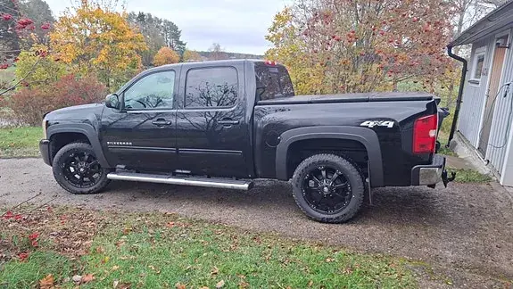 Chevrolet Silverado 1500