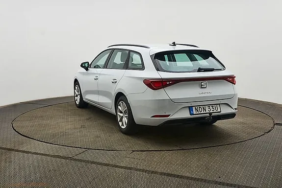 Seat Leon 2025 photo 2