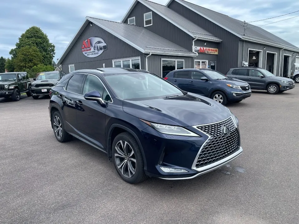 Lexus Rx 350