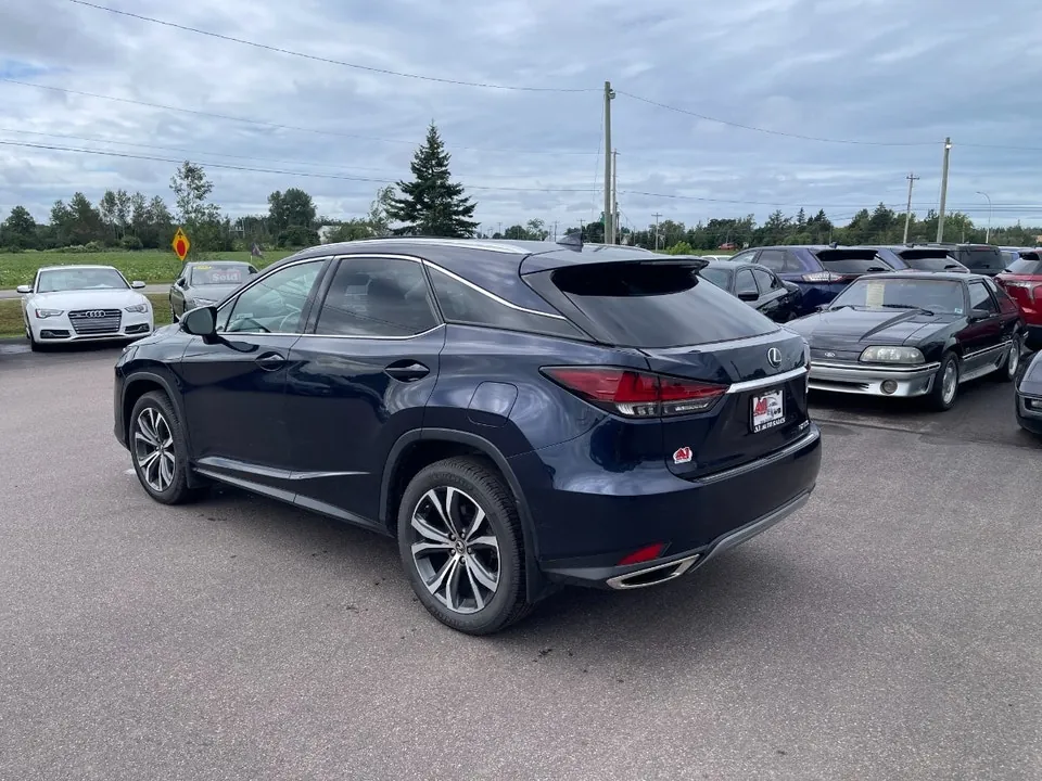Lexus Rx 350 2021 photo 5