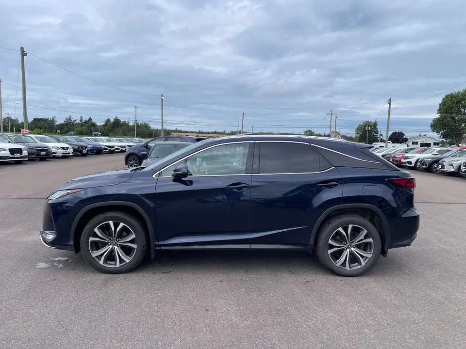 Lexus Rx 350 2021 photo 4