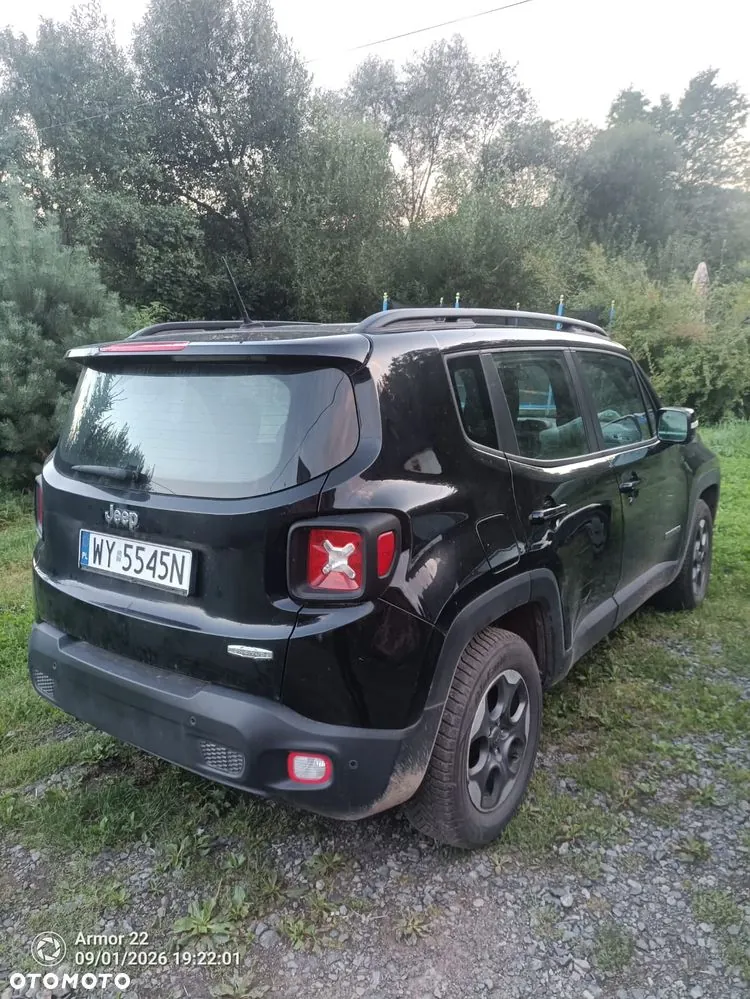 Jeep Renegade 2016 photo 4