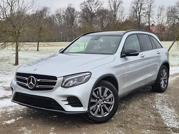 Mercedes-Benz Glc220 D
