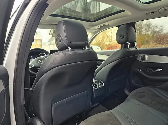 Mercedes-Benz Glc220 D 2019 photo 4