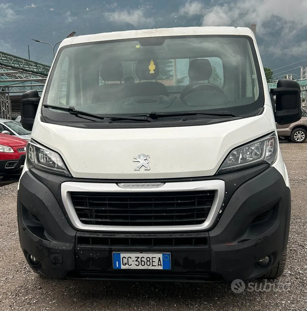 Peugeot Boxer 2020 photo 2