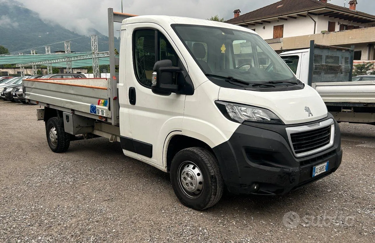 Peugeot Boxer 2020 photo 3