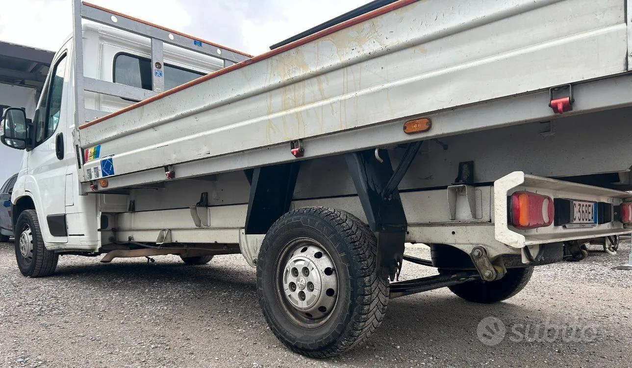 Peugeot Boxer 2020 photo 5
