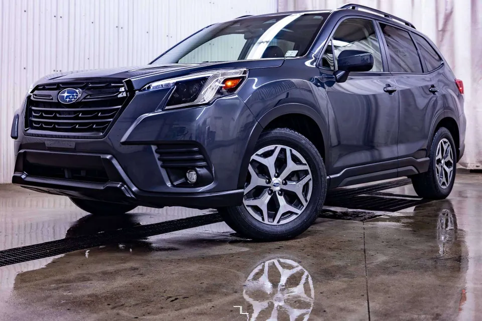 Subaru Forester 2024 photo 4