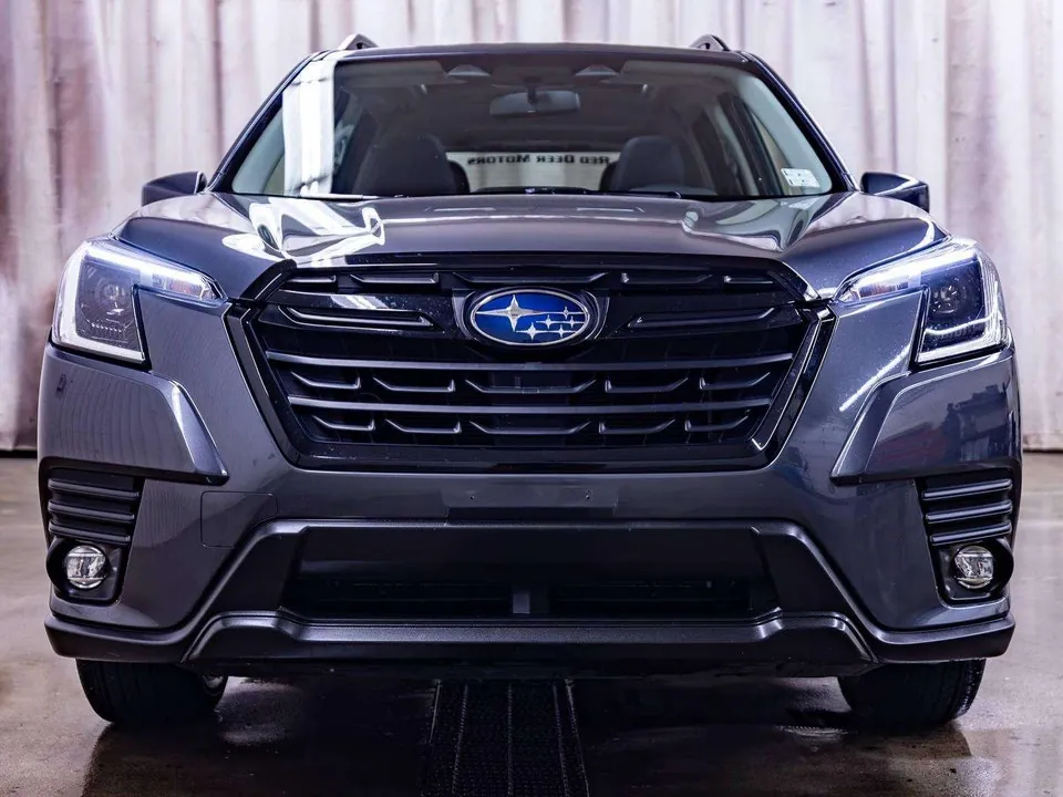 Subaru Forester 2024 photo 5