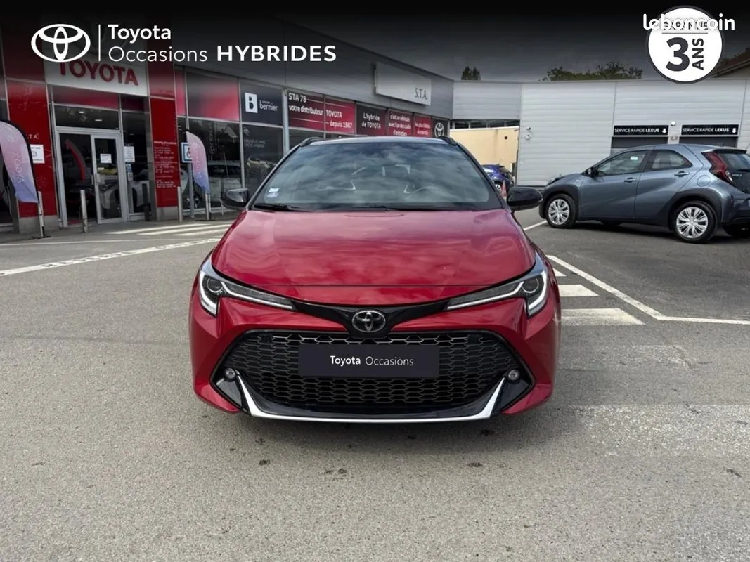 Toyota Corolla 2021 photo 5