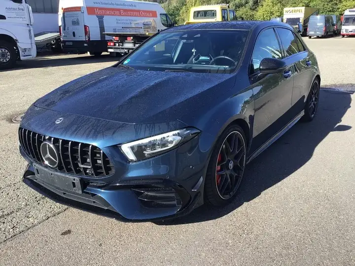 Mercedes-Benz Amg A 45 S