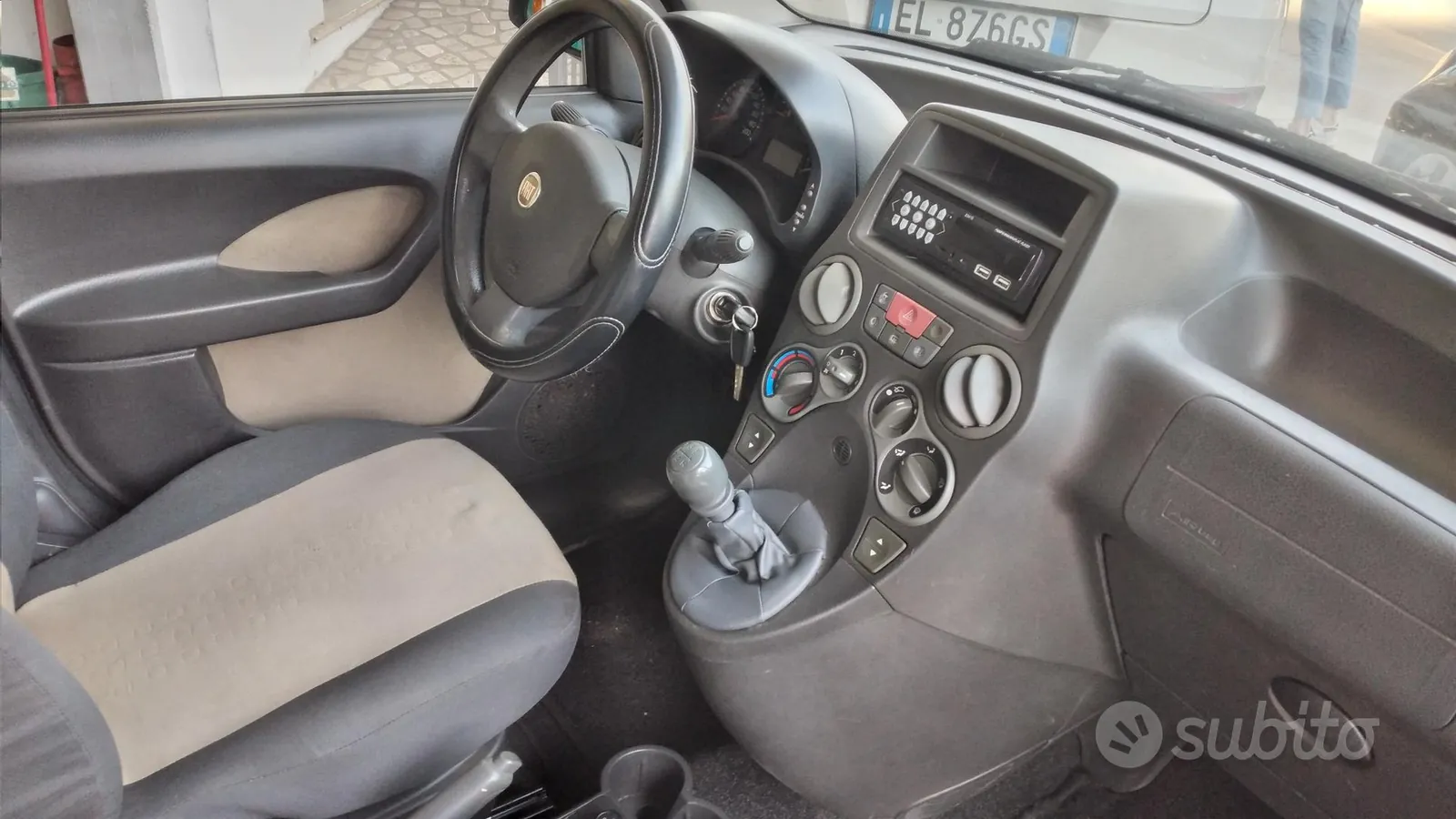 Fiat Panda 2008 photo 3