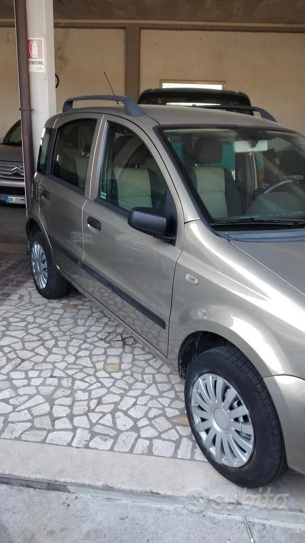 Fiat Panda 2008 photo 5