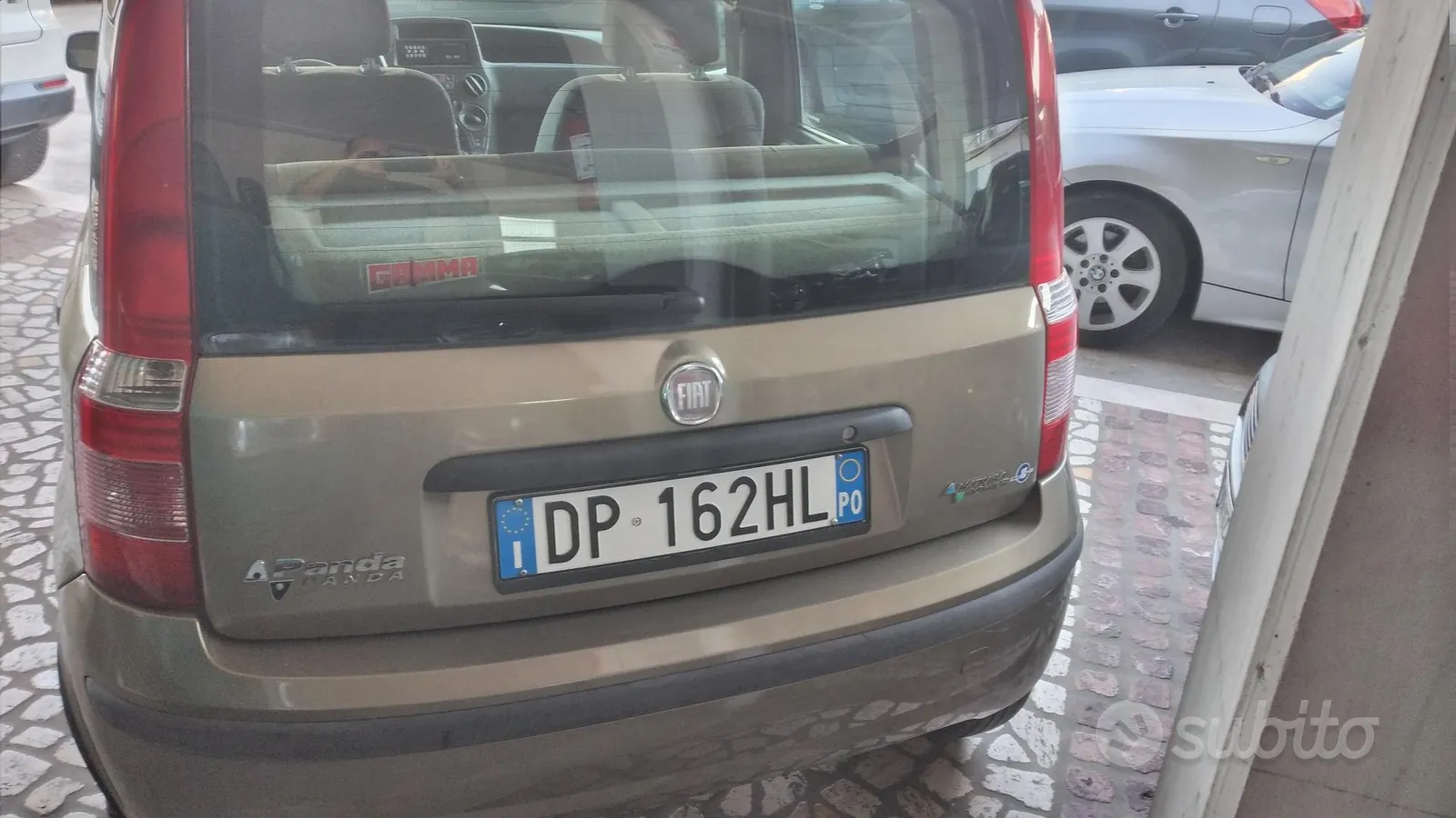 Fiat Panda 2008 photo 2