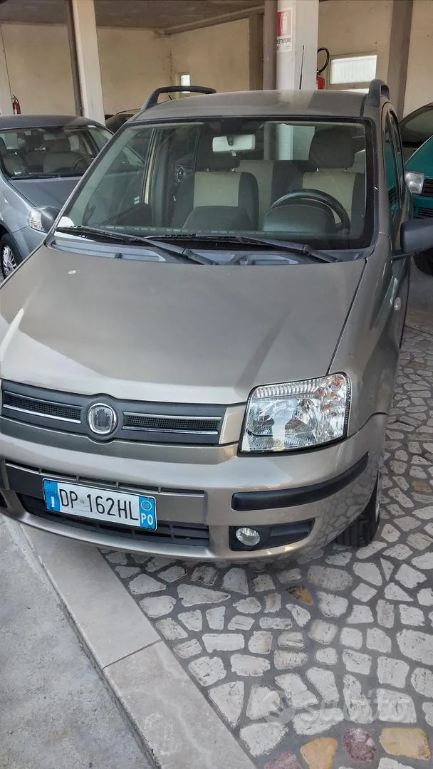 Fiat Panda 2008 photo 4