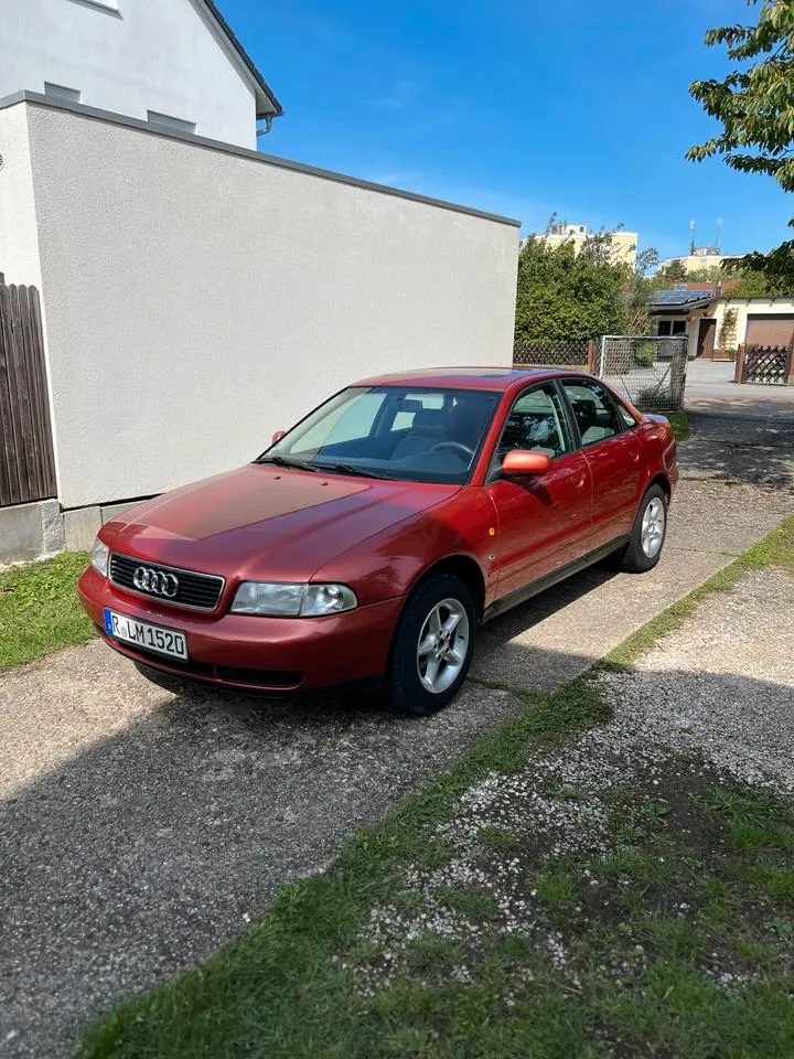 Audi A4 B5