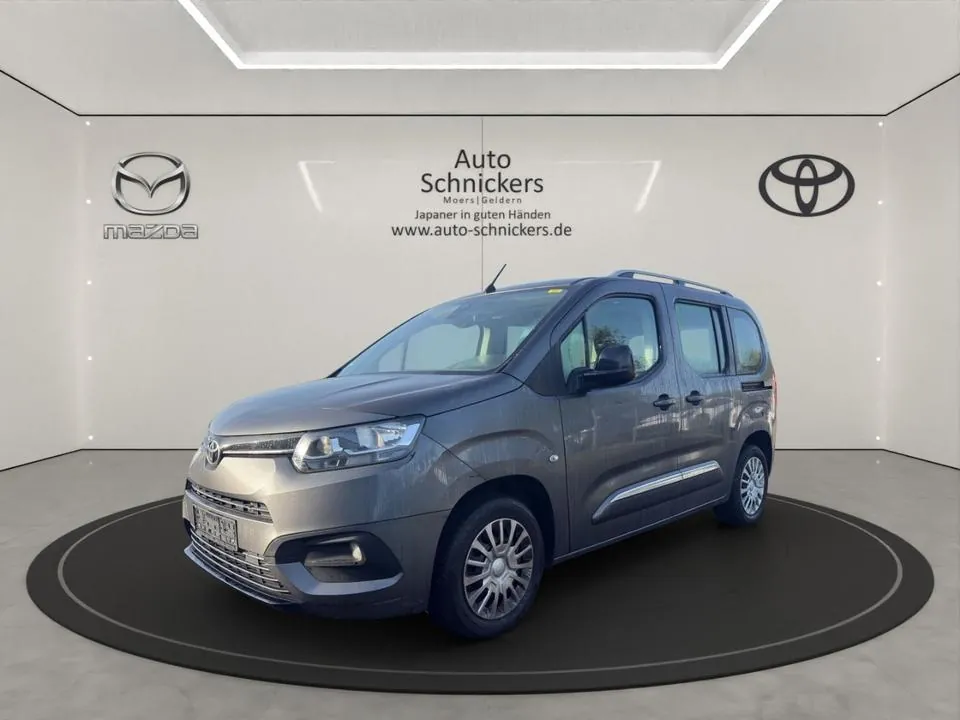 Toyota Proace City Verso