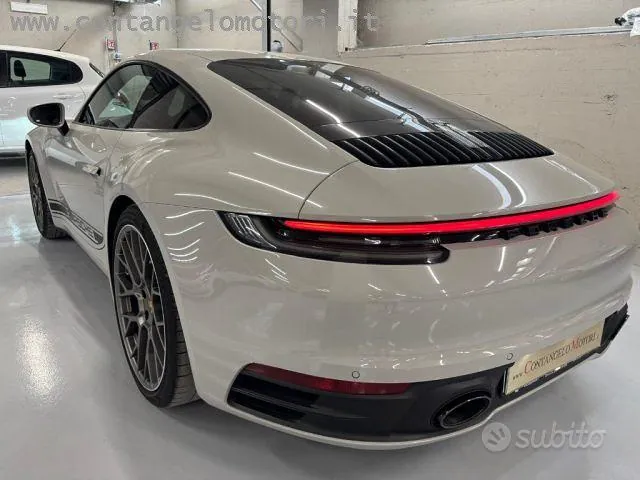 Porsche 911 Carrera 2020 photo 3
